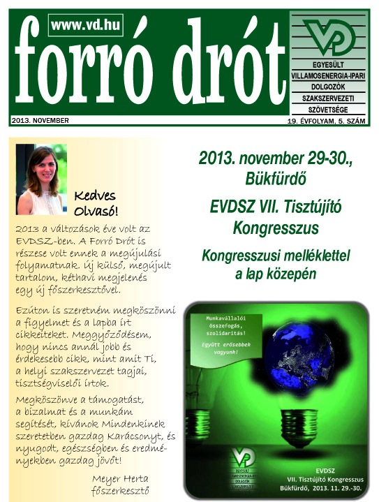 2013 november