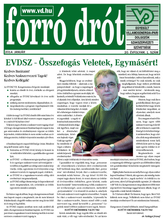 2014 január