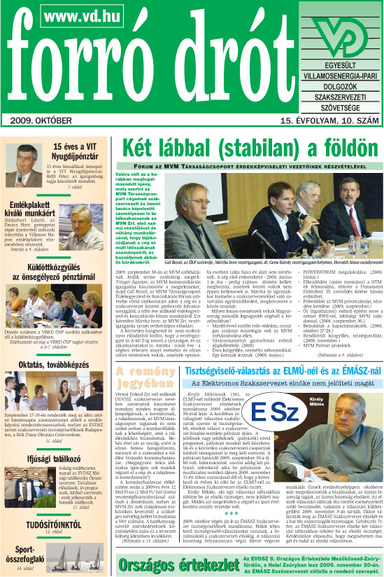 2009 október