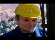 Klaus, a targoncás (oktatófilm erős idegzetűeknek)