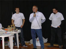 I. MVM DSZ családi sportnap (2012.október 13.)