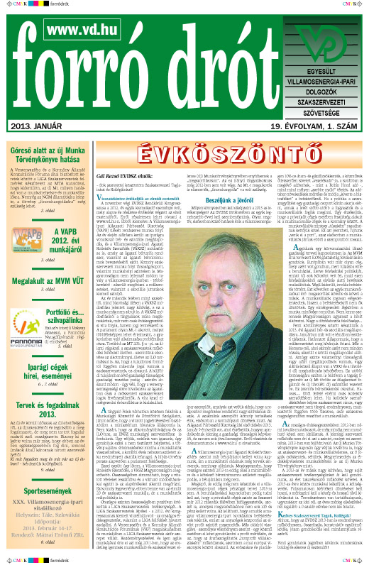 2013 január