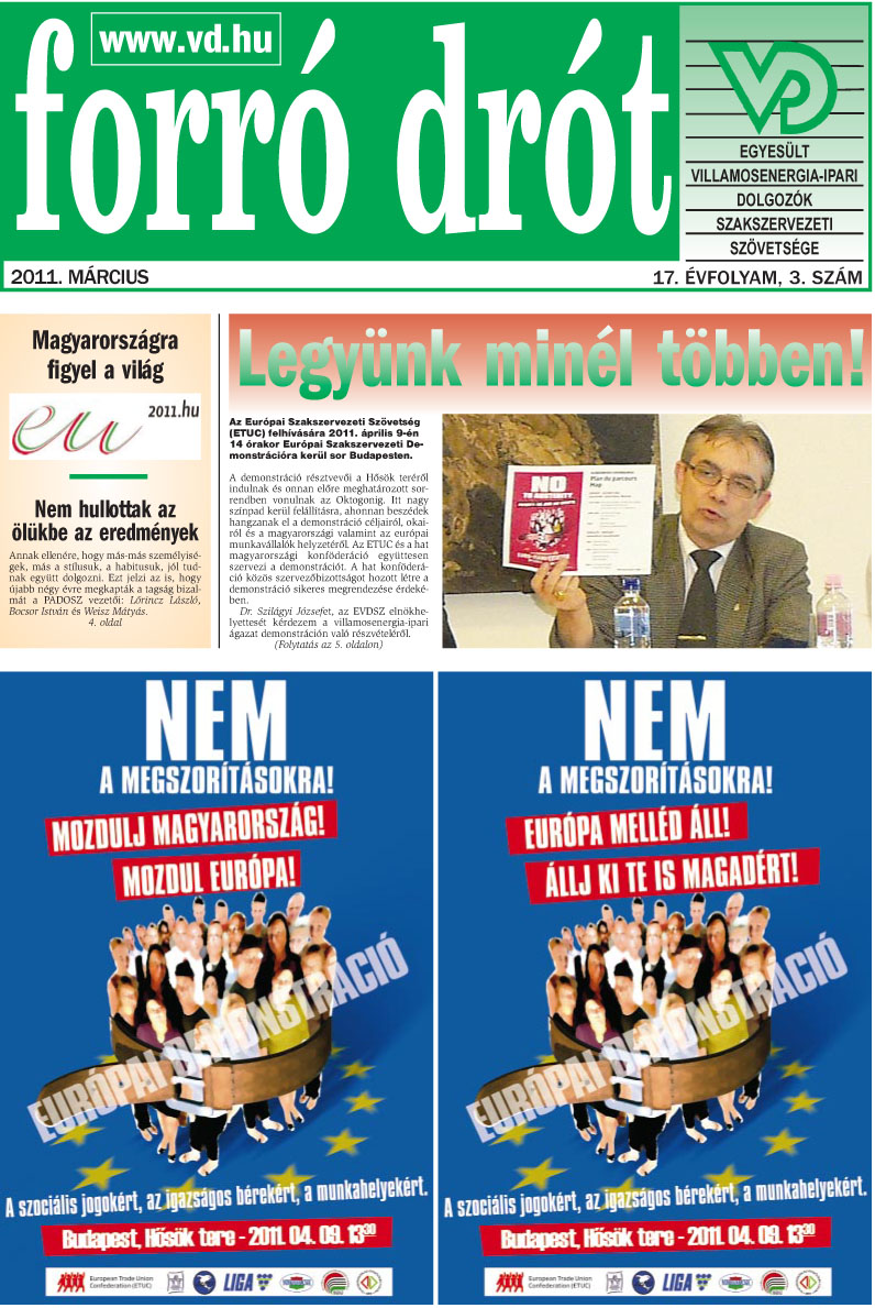 2011 március